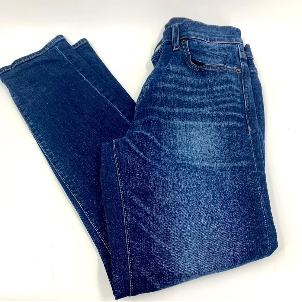J Crew Flex Slim‎ Re imagined Jeans